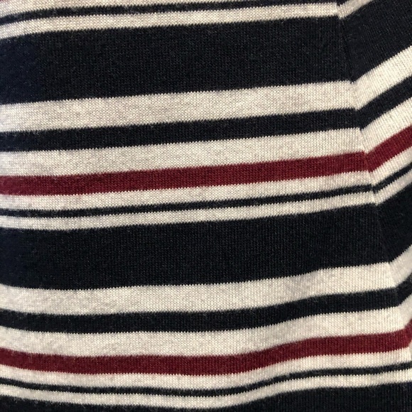 COTTON ON - WOMENS STRIPED SHIRT DRESS SIZE LARGE - Picture 7 of 11